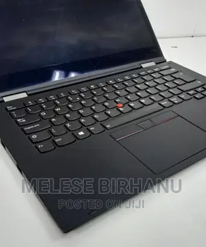New Laptop Lenovo ThinkPad Yoga 16GB Intel Core I7 SSD 512GB