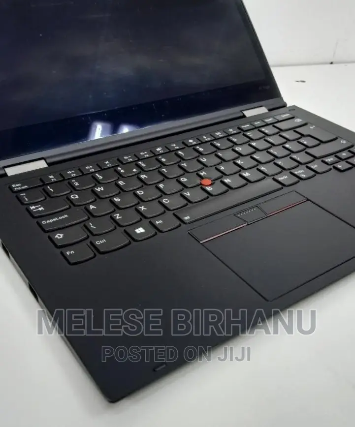 New Laptop Lenovo ThinkPad Yoga 16GB Intel Core I7 SSD 512GB