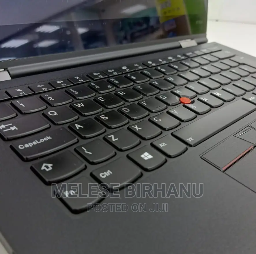 New Laptop Lenovo ThinkPad Yoga 16GB Intel Core I7 SSD 512GB