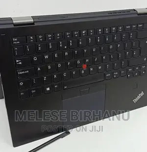 New Laptop Lenovo ThinkPad Yoga 16GB Intel Core I7 SSD 512GB
