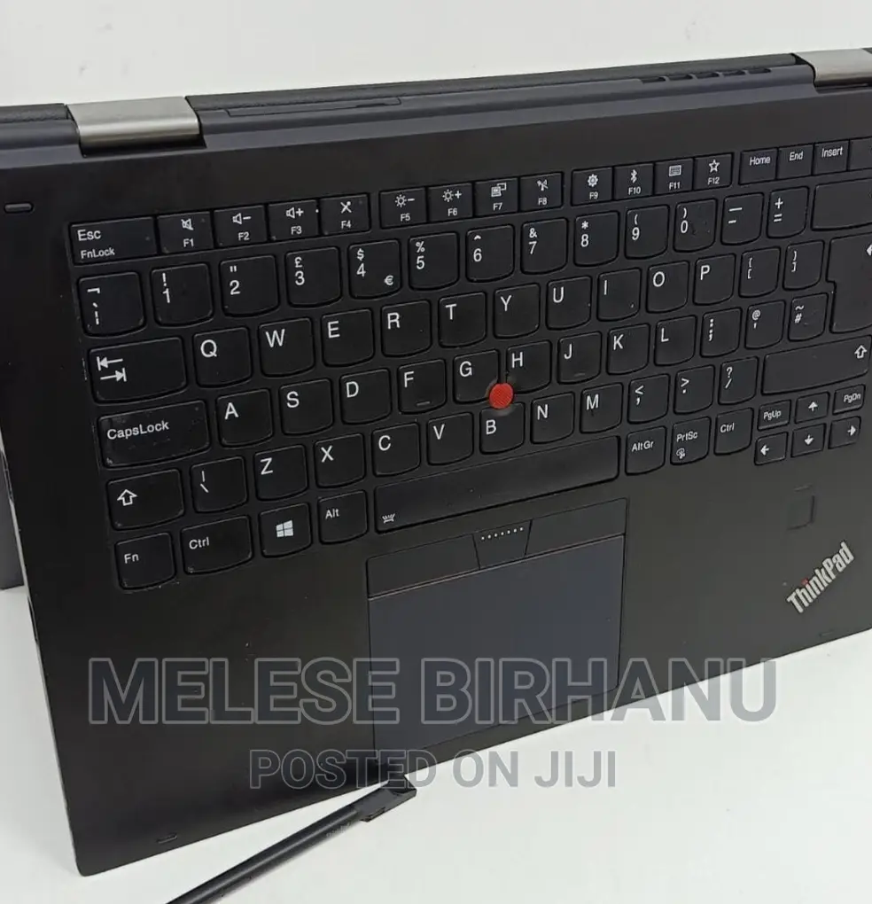 New Laptop Lenovo ThinkPad Yoga 16GB Intel Core I7 SSD 512GB
