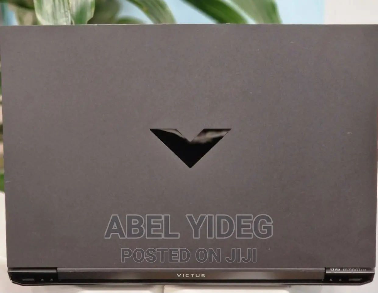 New Laptop HP Victus 16 16GB AMD Ryzen 5 SSD 512GB