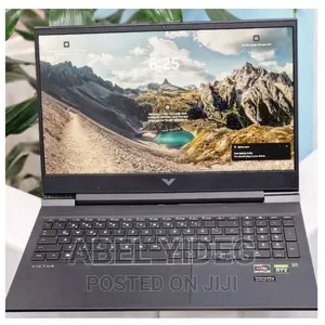 Photo - New Laptop HP Victus 16 16GB AMD Ryzen 5 SSD 512GB