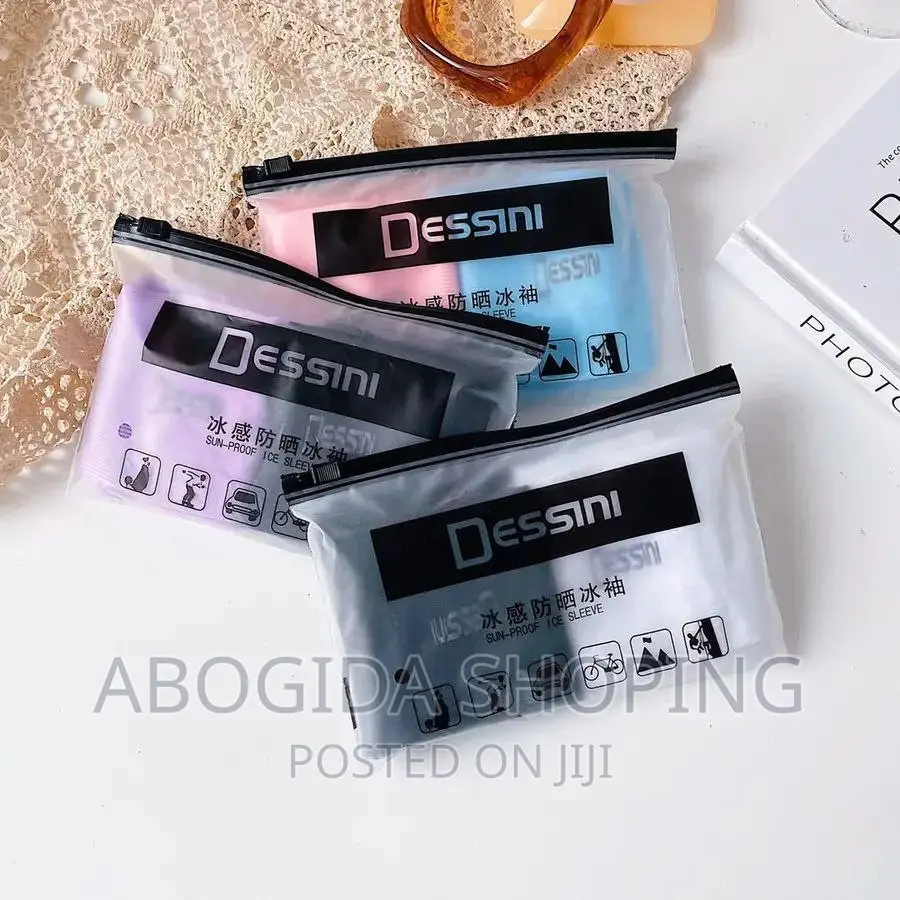 1pair (2ፍሬ በአንድ ላይ) Sun Protection Hand Sleeves