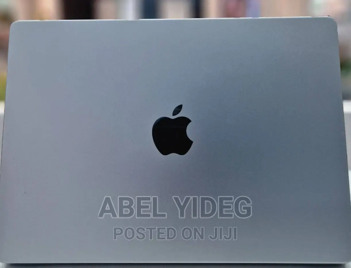 New Laptop Apple MacBook Pro M1 16GB Apple M1 Pro SSD 512GB