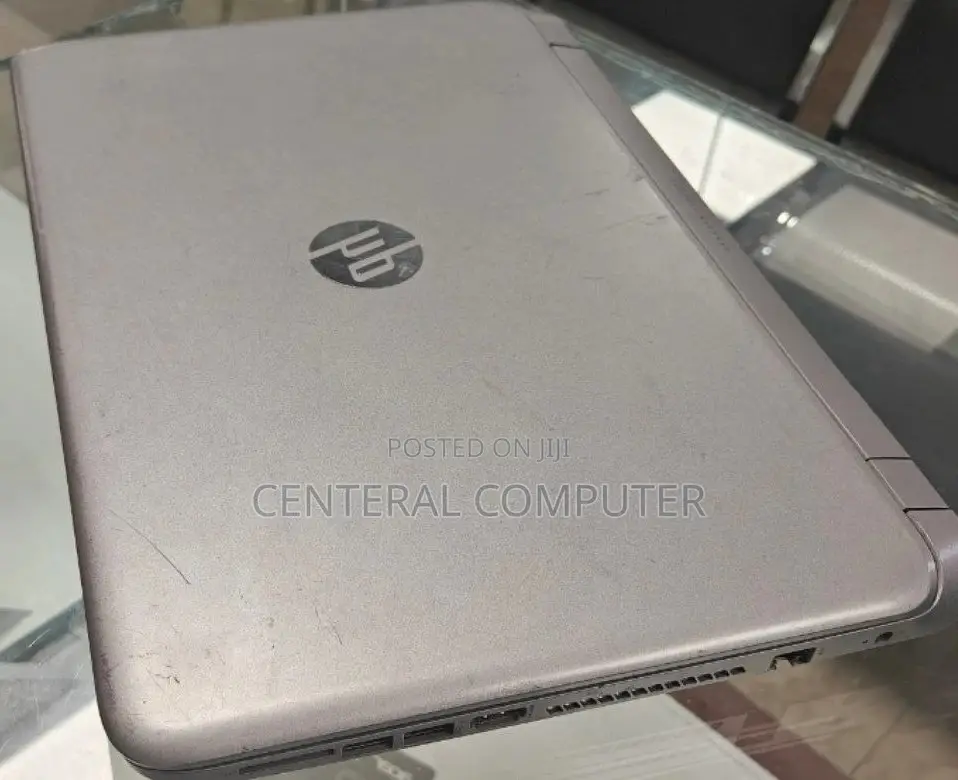 New Laptop HP Envy K101tx 8GB Intel Core I7 SSD 512GB