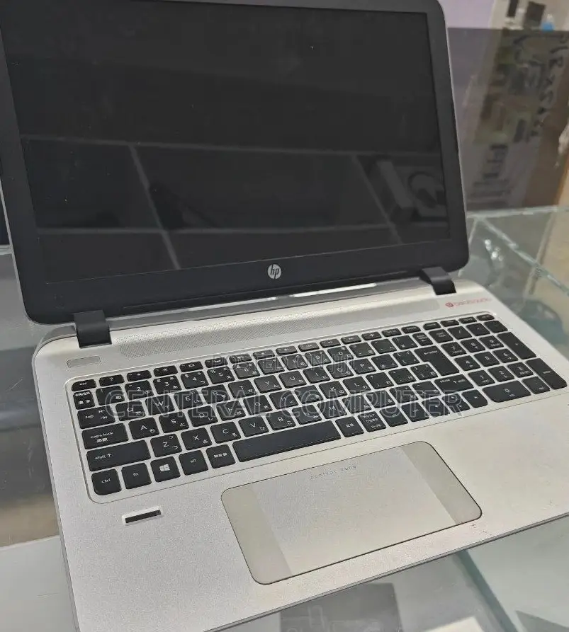 New Laptop HP Envy K101tx 8GB Intel Core I7 SSD 512GB