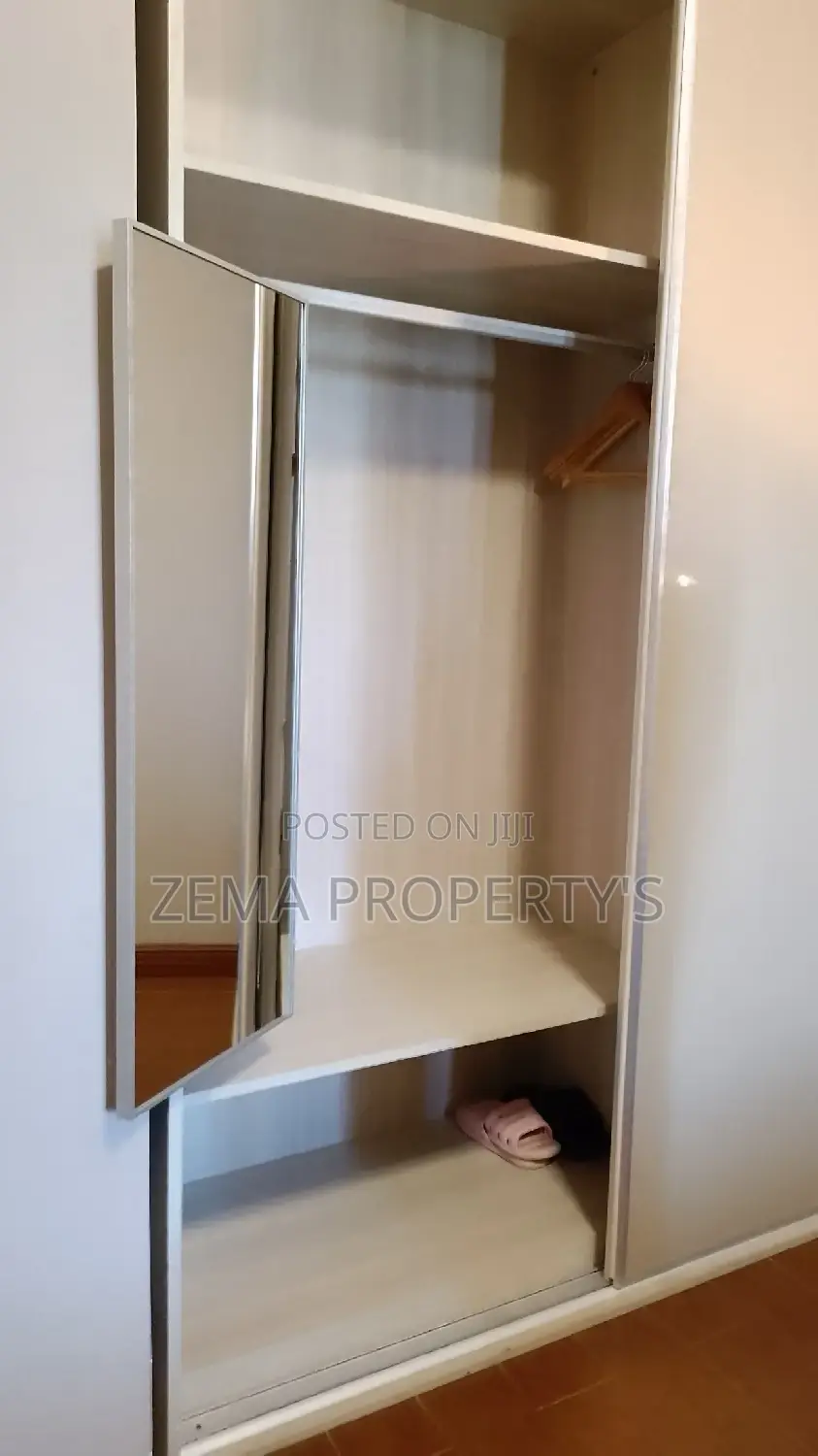 Furnished 2bdrm Apartment in Zema, Bole for rent