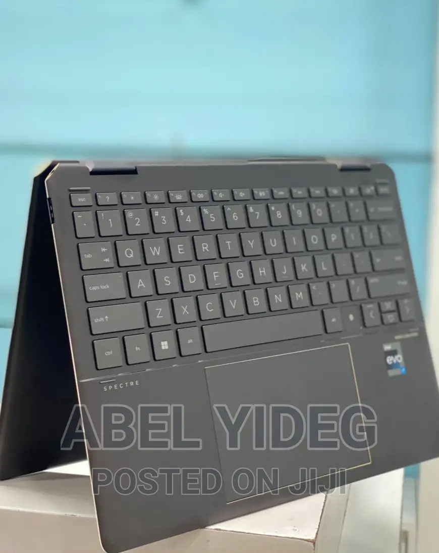 New Laptop HP Spectre X360 16GB Intel Core I7 SSD 1T