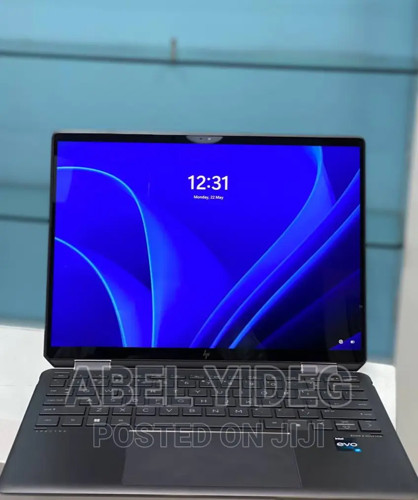 New Laptop HP Spectre X360 16GB Intel Core I7 SSD 1T