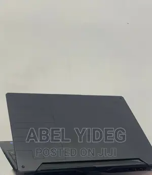 New Laptop Asus TUF Dash F15 16GB Intel Core I5 SSD 512GB