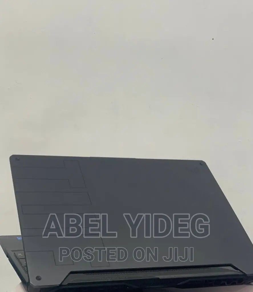 New Laptop Asus TUF Dash F15 16GB Intel Core I5 SSD 512GB