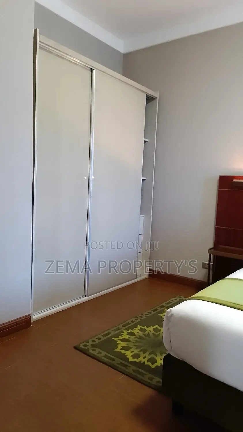 Furnished 2bdrm Apartment in Zema, Bole for rent