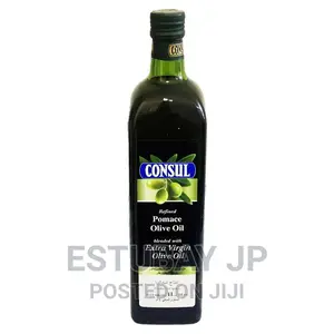 Photo - Consul Extra Virgin Olive Oil