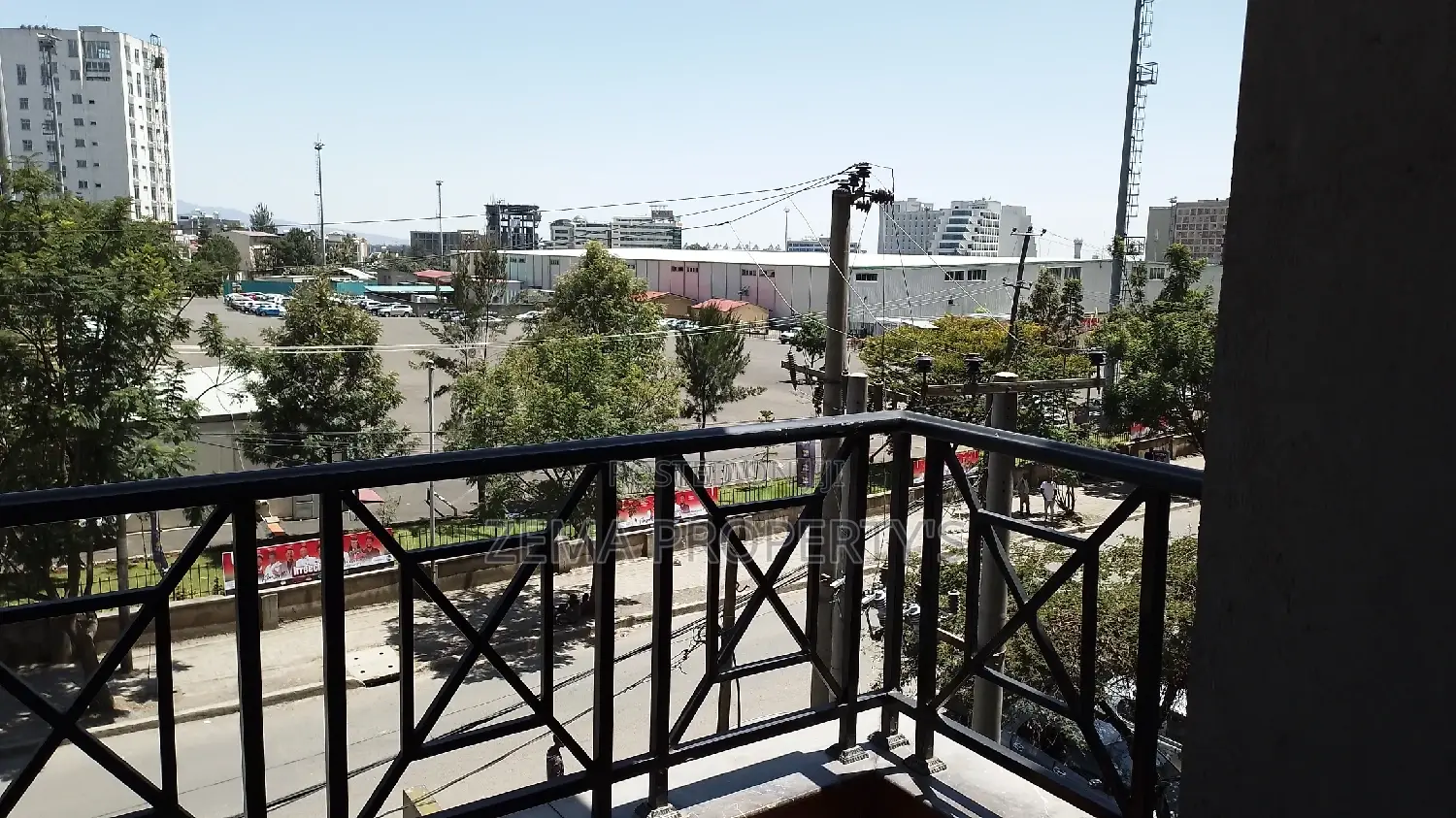 Furnished 2bdrm Apartment in Zema, Bole for rent