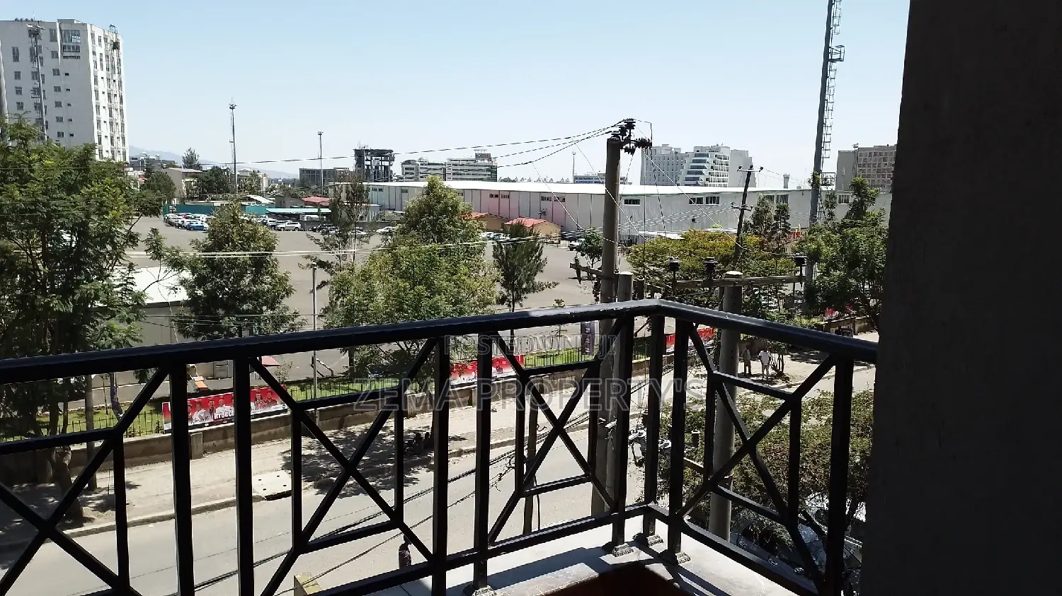 Furnished 2bdrm Apartment in Zema, Bole for rent