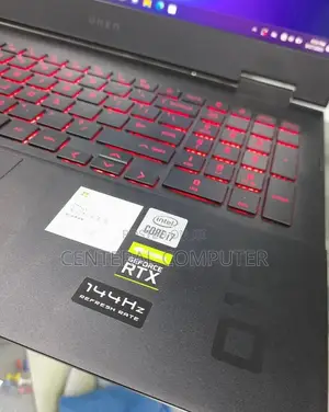 New Laptop HP Omen X 16GB Intel Core I7 SSD 512GB