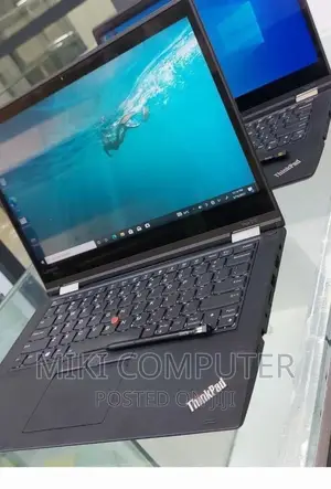 Photo - New Laptop Lenovo ThinkPad Yoga 370 16GB Intel Core I5 SSD 512GB
