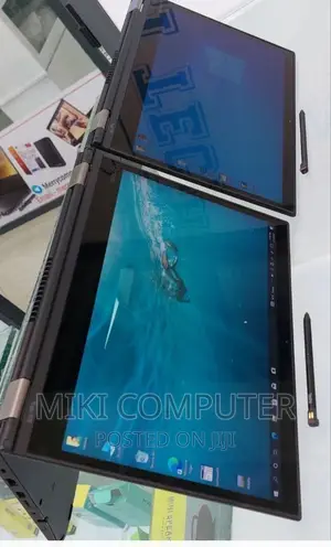 New Laptop Lenovo ThinkPad Yoga 370 16GB Intel Core I5 SSD 512GB