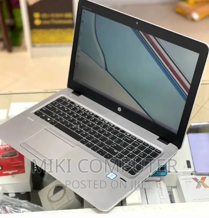 New Laptop HP EliteBook 840 8GB Intel Core I5 SSD 256GB