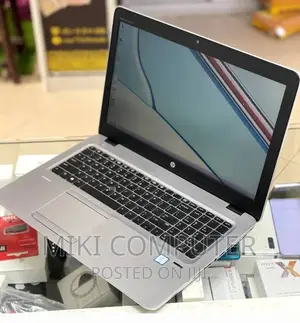 New Laptop HP EliteBook 840 8GB Intel Core I5 SSD 256GB