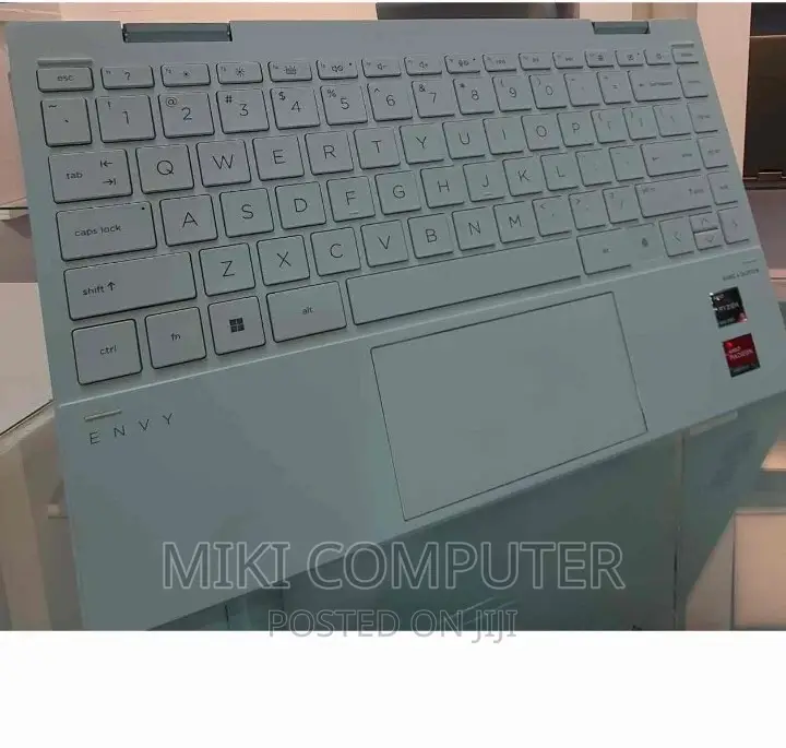 New Laptop HP Envy X360 8GB AMD Ryzen 5 SSD 512GB