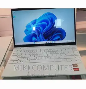 New Laptop HP Envy X360 8GB AMD Ryzen 5 SSD 512GB
