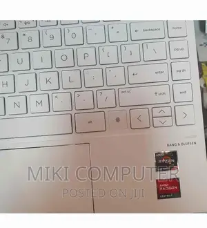 New Laptop HP Envy X360 8GB AMD Ryzen 5 SSD 512GB