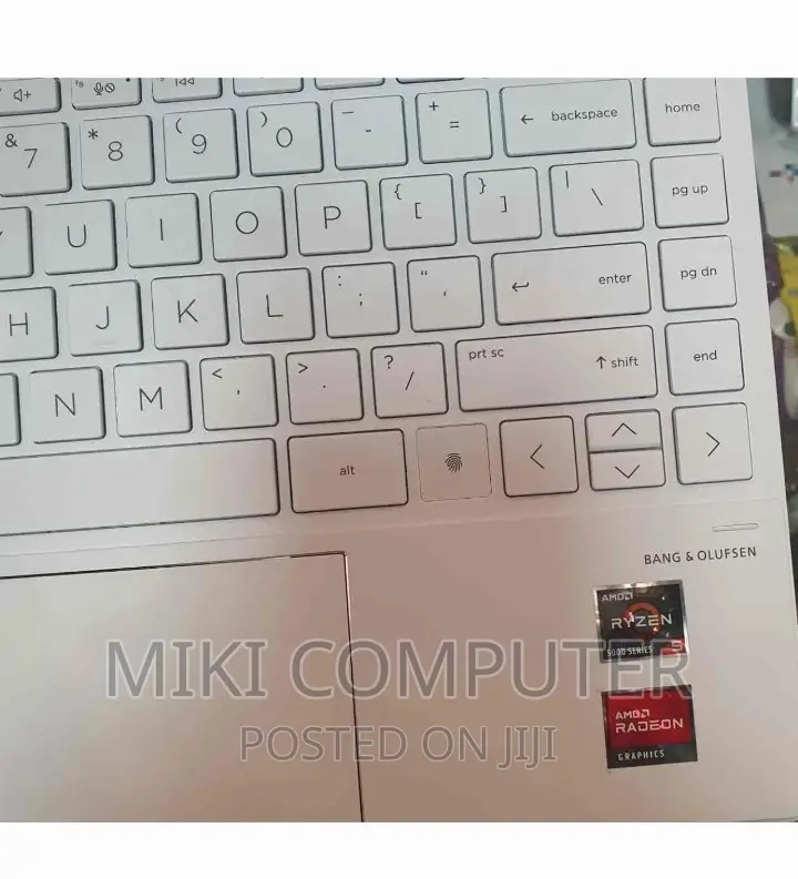 New Laptop HP Envy X360 8GB AMD Ryzen 5 SSD 512GB