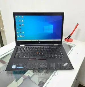New Laptop Lenovo Thinkpad X1 Yoga 8GB Intel Core I7 SSD 512GB