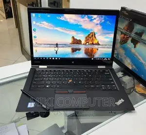 New Laptop Lenovo Thinkpad X1 Yoga 8GB Intel Core I7 SSD 512GB