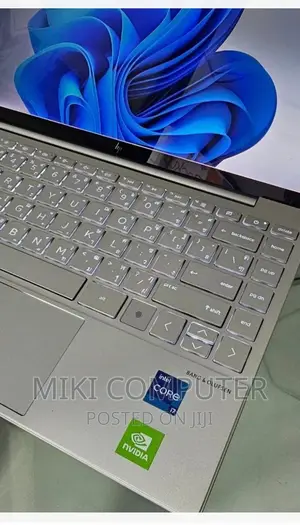 New Laptop HP Envy X360 16GB Intel Core I7 SSD 1T