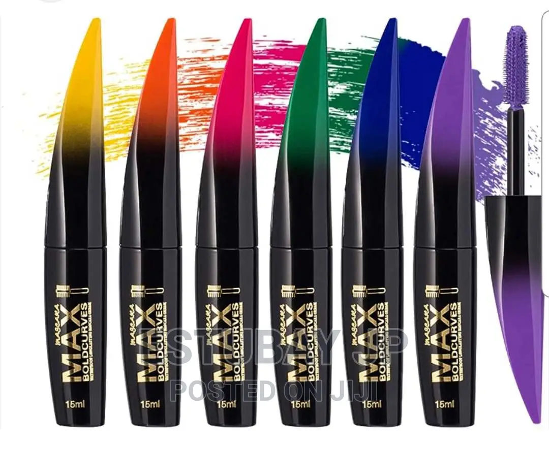 Max Mascara
