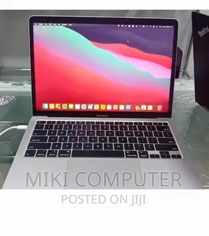 New Laptop Apple MacBook Air 2020 8GB Intel Core I5 SSD 512GB