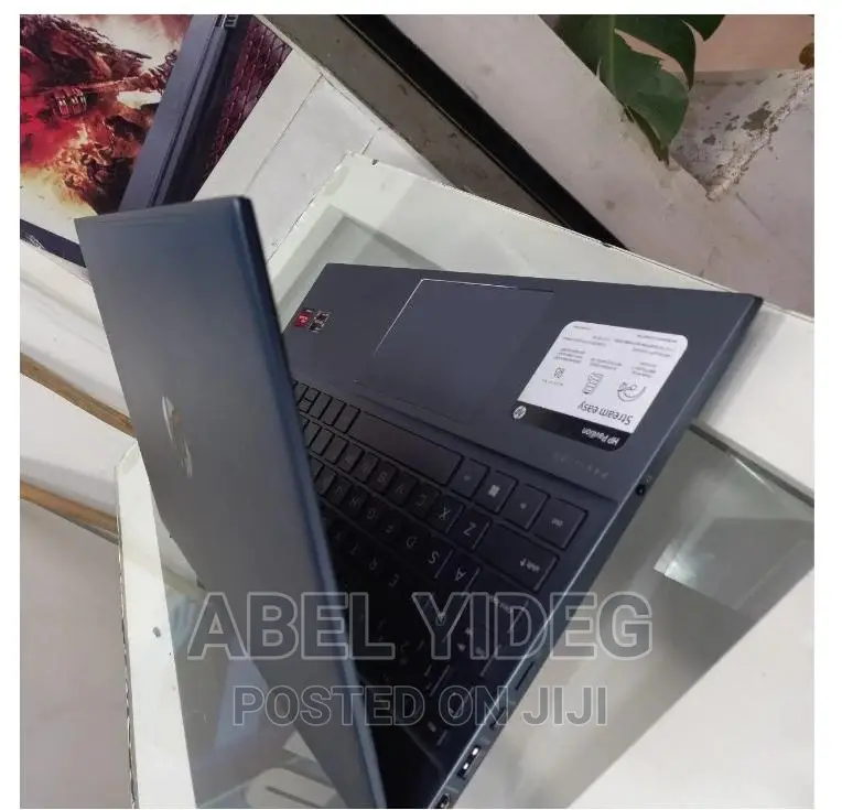 New Laptop HP Pavilion 15 8GB AMD Ryzen 7 SSD 512GB