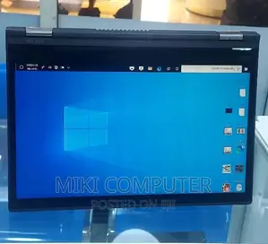 New Laptop Lenovo 8GB Intel Core I5 SSD 512GB