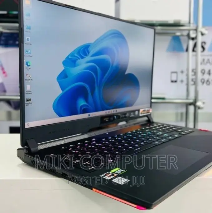 New Laptop HP Omen X 3GB AMD Ryzen 9 SSD 1T