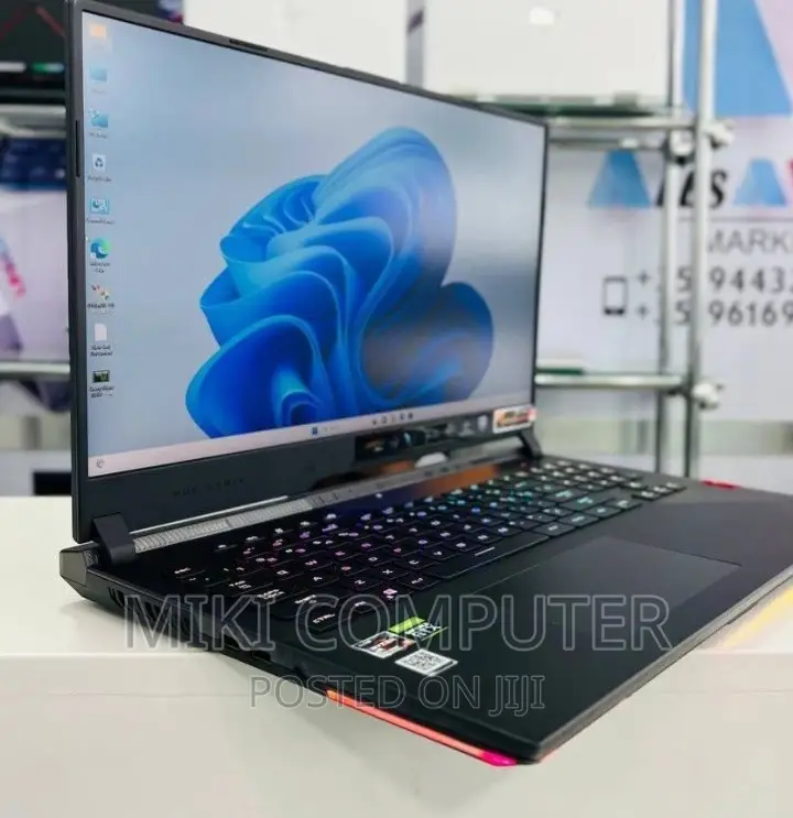 New Laptop HP Omen X 3GB AMD Ryzen 9 SSD 1T