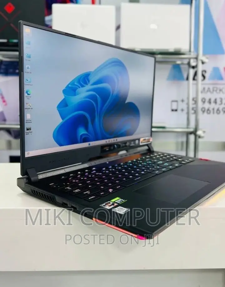 New Laptop HP Omen X 3GB AMD Ryzen 9 SSD 1T