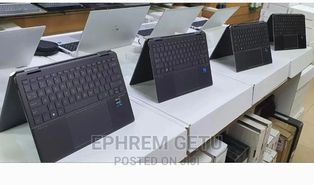 New Laptop HP Spectre X360 15 16GB Intel Core i7 SSD 1T