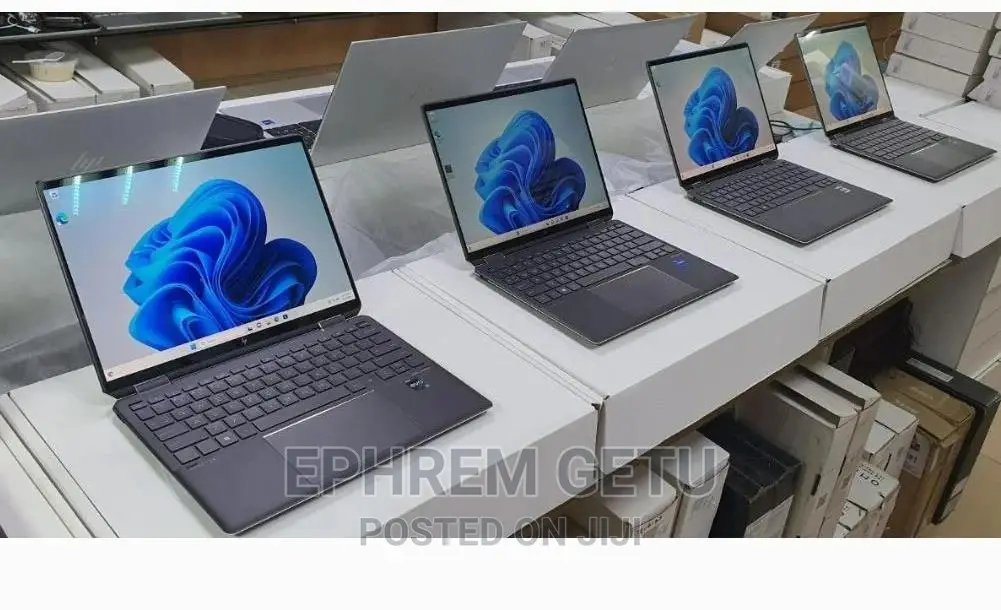 New Laptop HP Spectre X360 15 16GB Intel Core i7 SSD 1T