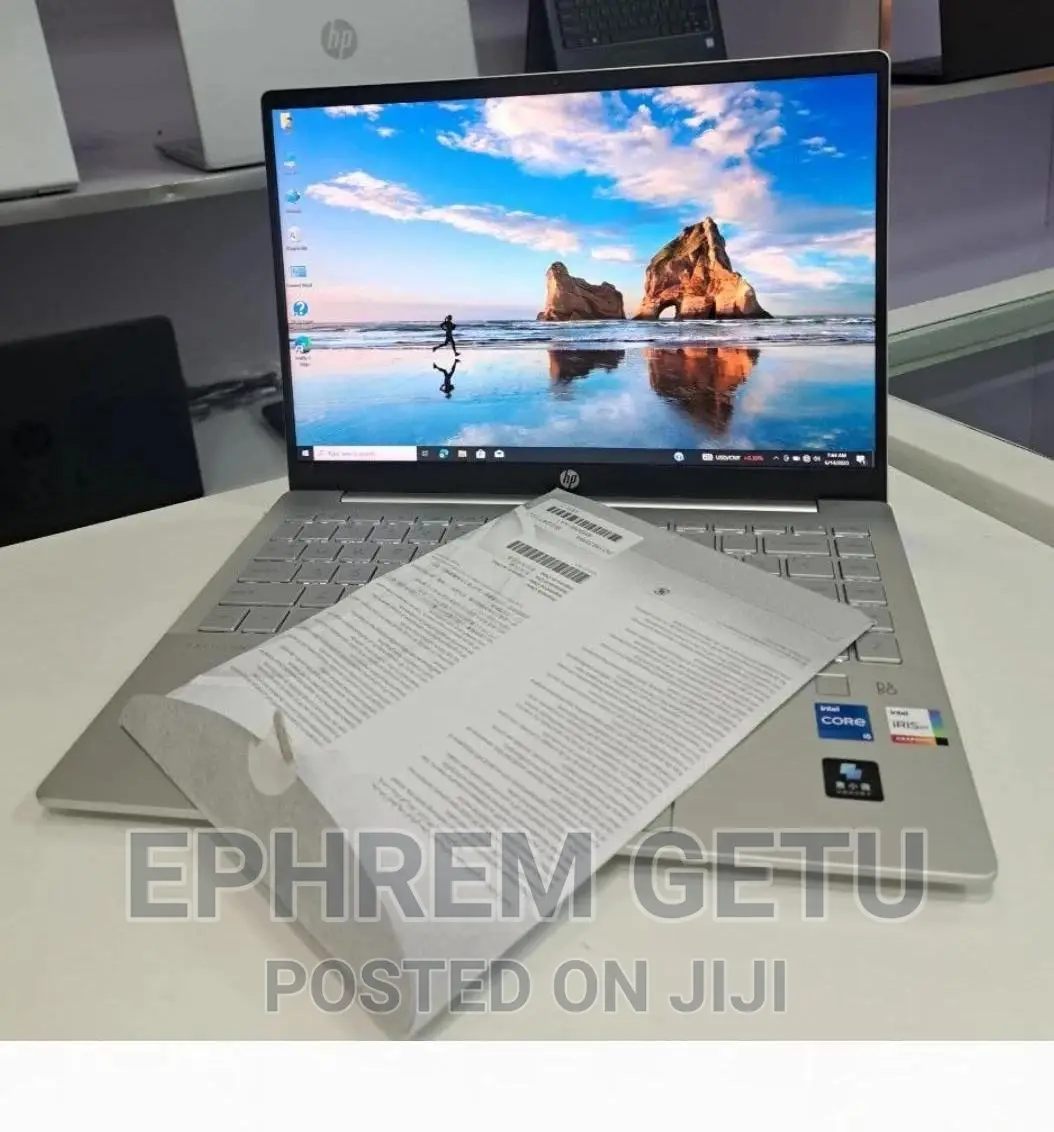 New Laptop HP Pavilion 15 16GB Intel Core i5 SSD 1T