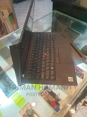 New Laptop Lenovo ThinkPad X1 Carbon 16GB Intel Core I5 SSD 512GB