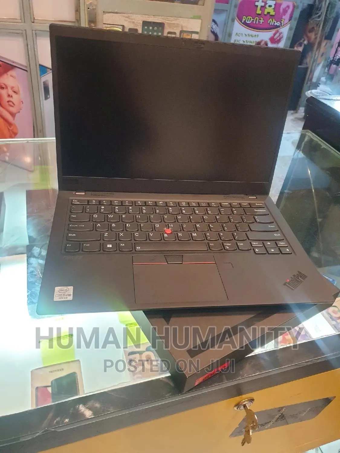 New Laptop Lenovo ThinkPad X1 Carbon 16GB Intel Core I5 SSD 512GB