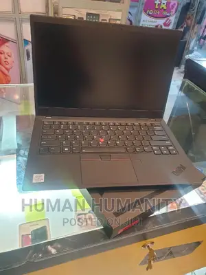 Photo - New Laptop Lenovo ThinkPad X1 Carbon 16GB Intel Core I5 SSD 512GB