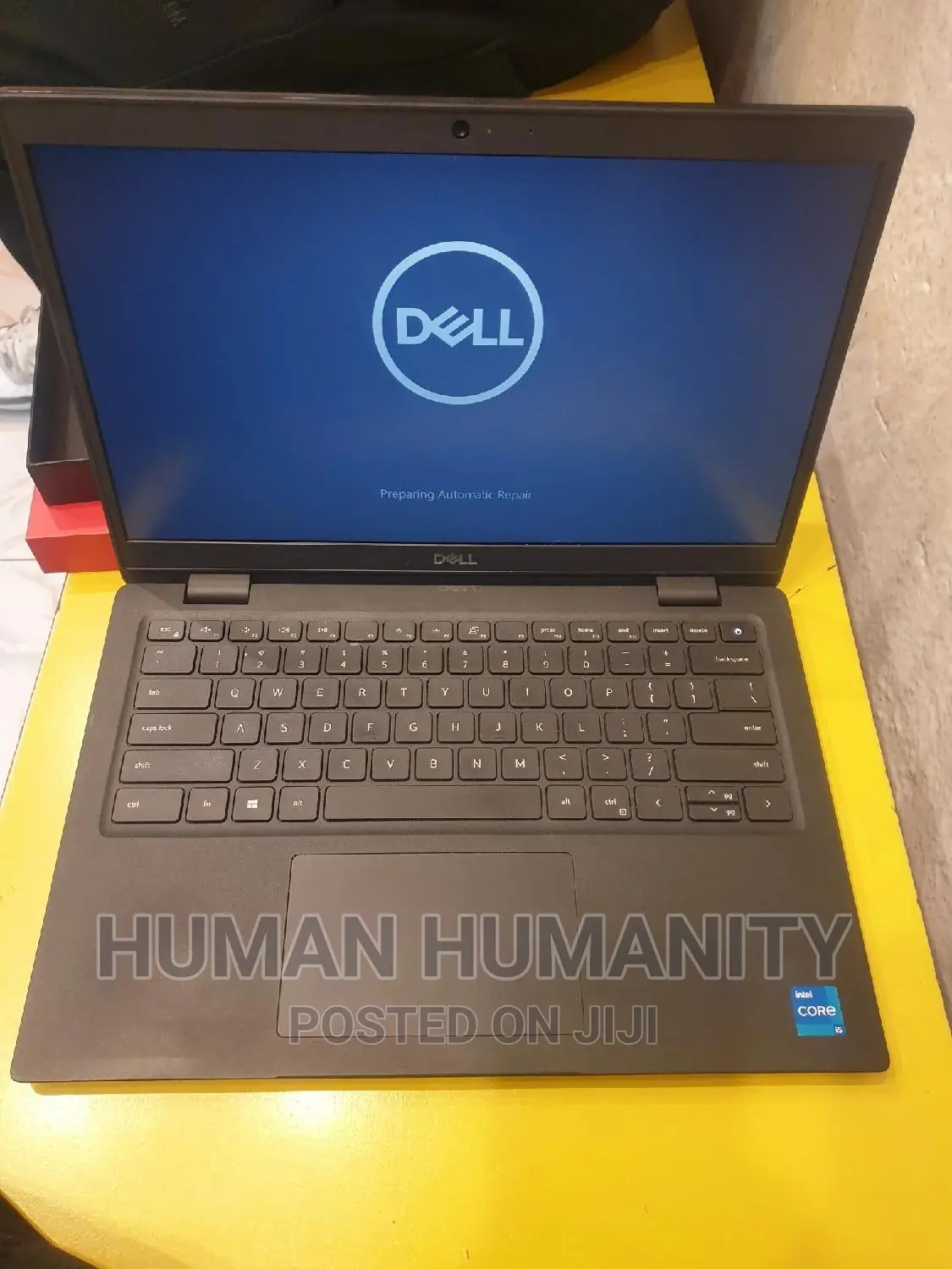 New Laptop Dell Inspiron 13 5000 8GB Intel Core I5 SSD 512GB