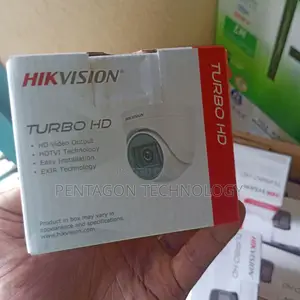 Photo - 2mp Hikvision Analog Camera