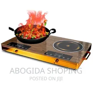 Photo - Silver Crest Electric Ceramic Stove