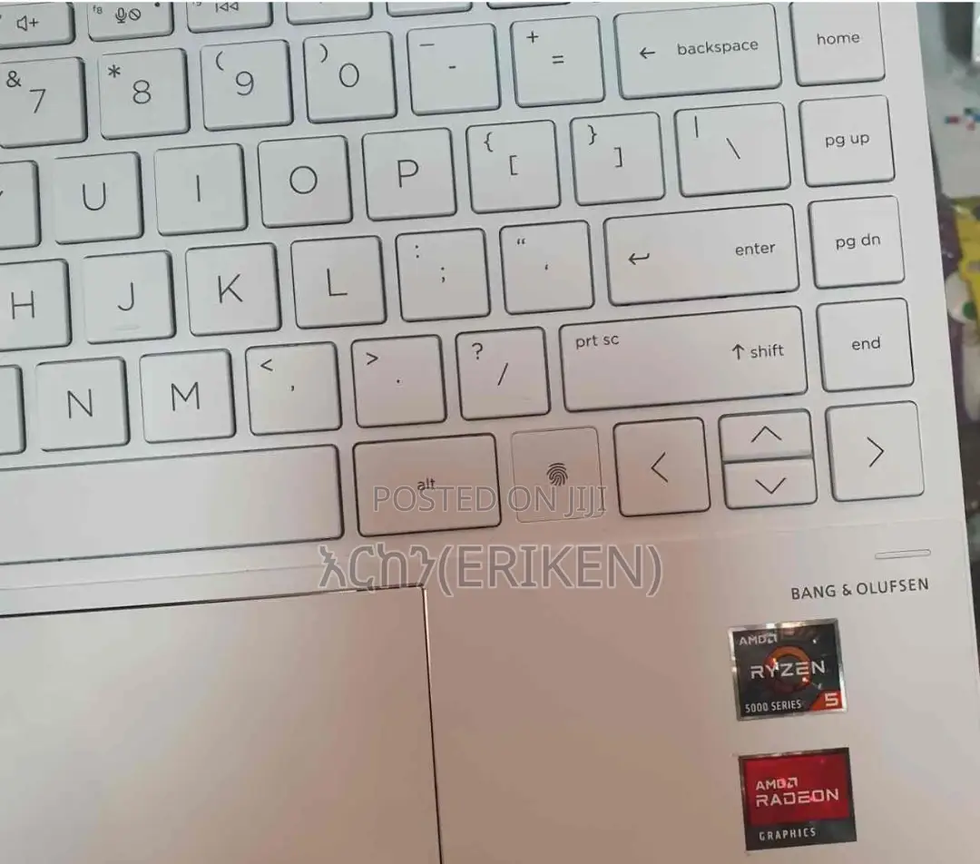 New Laptop HP Envy X360 8GB AMD Ryzen 5 SSD 512GB