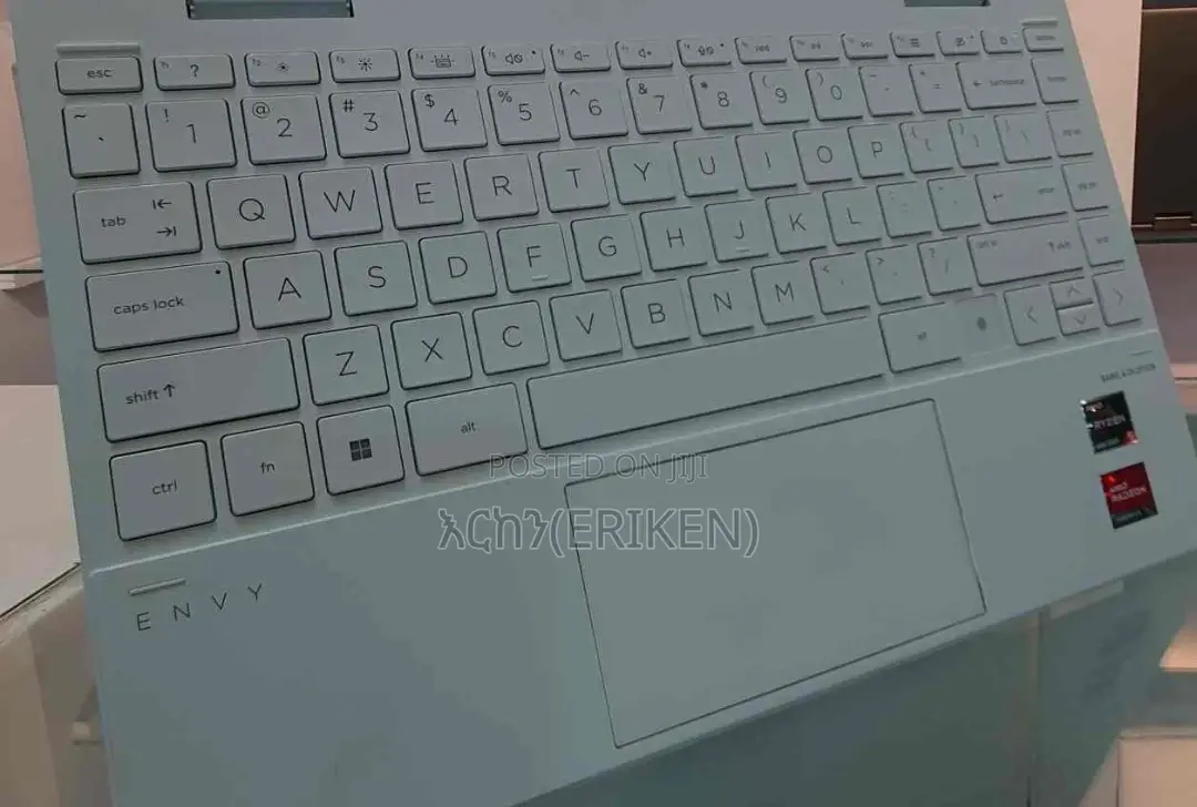 New Laptop HP Envy X360 8GB AMD Ryzen 5 SSD 512GB
